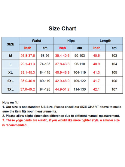 Womens Bootcut Yoga Pants Flare Workout Legging with Pockets High Waist Lightweight Bottoms Activewear Navy Blue 2XL